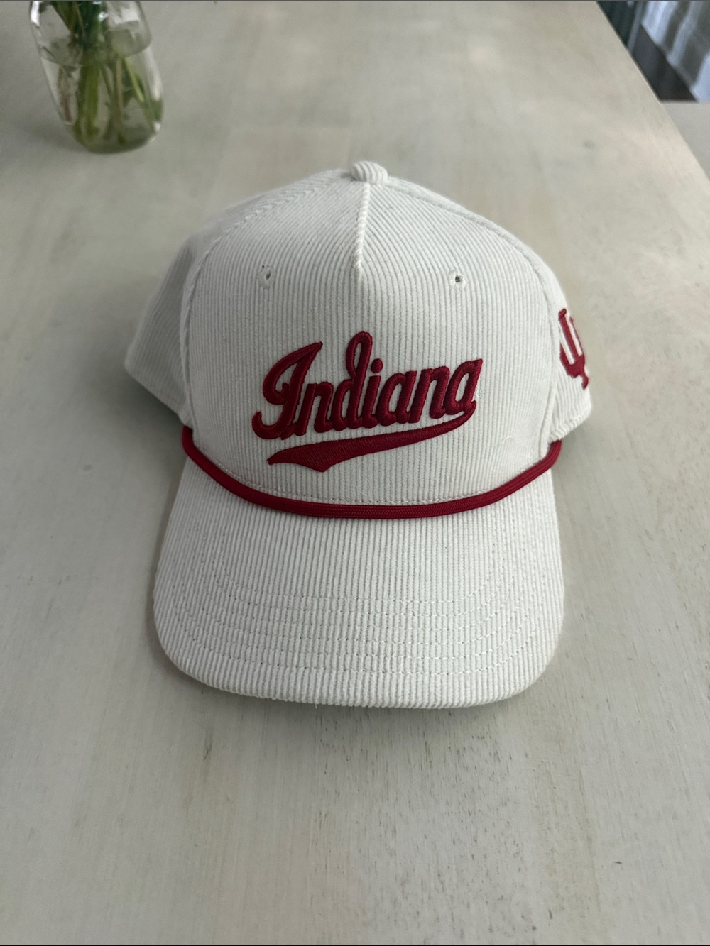 IU National Championship SnapBack